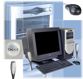 Dell 8100 1.5 Ghz